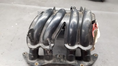 9631980380 колектор впускний  citroen c3 фото №1