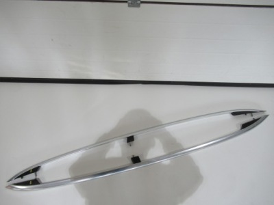 Рейлінги дахові vw passat b7 kombi 3af860043 / 044 фото №1