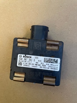 Радар distronic volkswagen оригінальний номер 3q0907561d фото №1