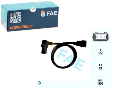 SENSOR POSICIÓN DE EJE CIGÜEÑAL FIAT TEMPRA TIPO UNO LANCIA DEDRA  