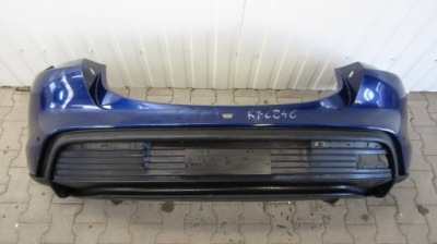 Бампер задняя porsche taycan 9j0 19- фото №1