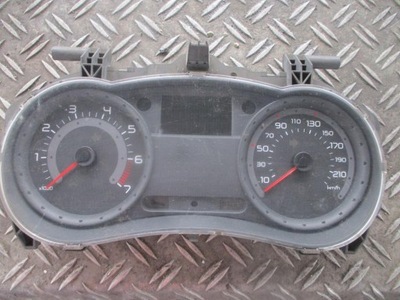 RENAULT CLIO III ПРИБОРНАЯ ПАНЕЛЬ 8200316824D