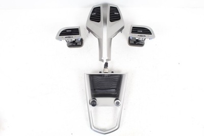 Решітка впуск повітря ssangyong tivoli 2016 фото №1