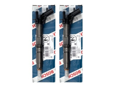 Форсунка 2szt 0986435352 vw bosch новий фото №1