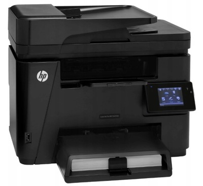 HP Laserjet Pro MFP M225dw DUPLEX LAN ADF WIFI