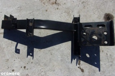 Кронштейн бампера праве renault midlum dxi r 17.5 фото №1