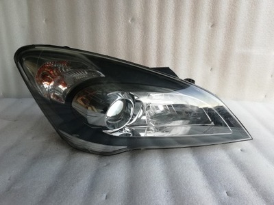 Kia ceed proceed lift 09- фара правий лампа фото №1