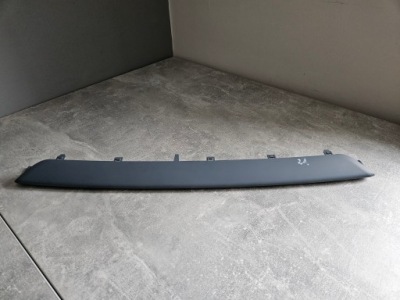 Молдинг бампера перед fiat 500 abarth lift 735633062 фото №1