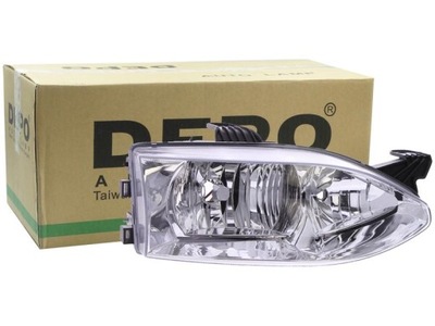 ФАРА ФАРА ПРАВА DEPO 661-1139R-LD-EM