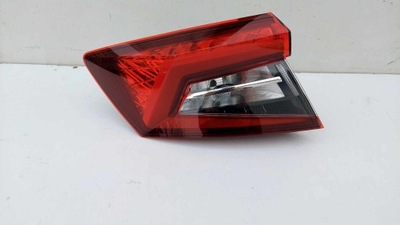 Skoda karoq 17- лампа левая задняя задняя фото №1