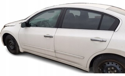 Замок двері lp nissan altima l32 iv sedan 2007- фото №1