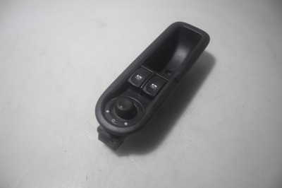 Панель управление окон зеркал renault clio iii фото №1