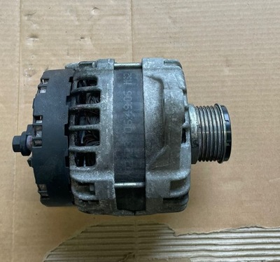 Генератор iveco daily 6 vi 3.0 фото №1