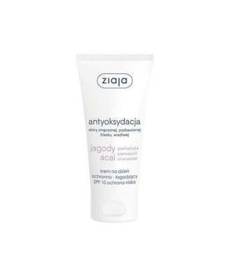ZIAJA krem ochronno-łagodzący SPF10 50ml