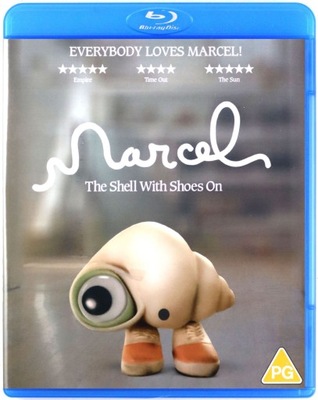 MARCEL THE SHELL WITH SHOES ON (MARCEL MUSZELKA W