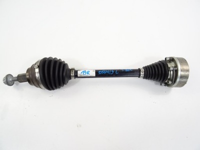 Vw t-roc 1.0 tsi 19r приводной вал левая 1k0407271lb 17- фото №1