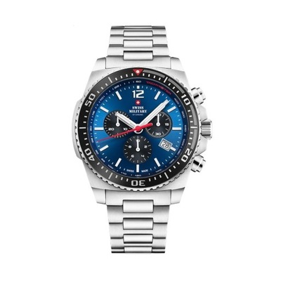 Zegarek Swiss Military Chrono SM34093.02 NOWY