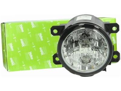 Противотуманная фара противотуманный nissan leaf 10-17 nt400 14-15 фото №1