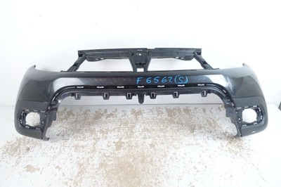 Dacia duster ii 2017- бампер перед передний 620221776r фото №1