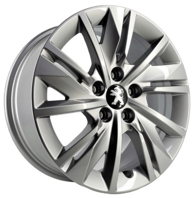 16'' 5X108 PEUGEOT 308 508 LLANTAS NUEVO  