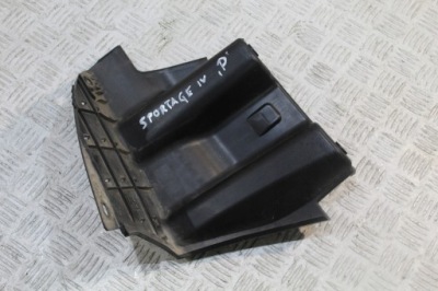 Защита подвеска правая kia sportage 4 iv фото №1