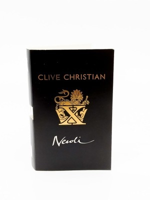 Clive Christian X Neroli EDP 2ml