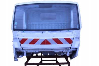 Pas передний четверть nissan cabstar maxity фото №1