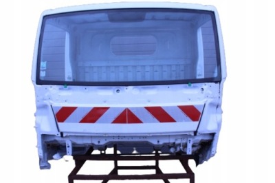 Стена перегородочная nissan cabstar maxity фото №1