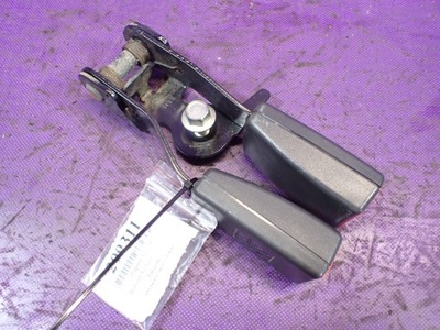 Koleos i 08-11 клипса замок поперечина правый задняя 6093358c фото №1