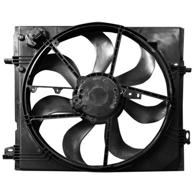 FAN RENAULT KADJAR 15- DCI DIG 214814EA0A  