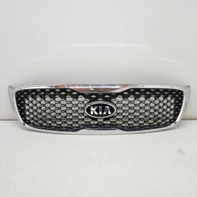 Решётка радиатора решётка радиатора kia sorento iii 3 86352c5020 фото №1