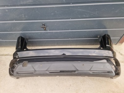 Renault austral бампер задня фото №1