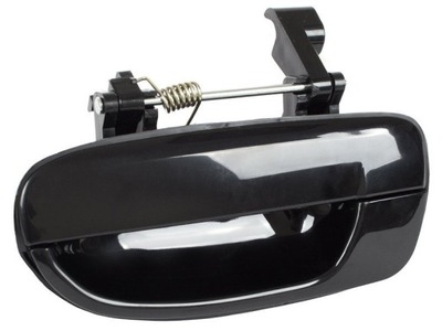 Ручка наружная задняя левая hyundai accent 00-06 фото №1