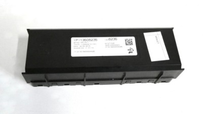 Модуль блок керування кондиціонера opel mokka a фото №1