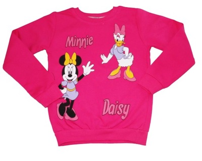 BLUZA MYSZKA MINNIE DAISY R 128