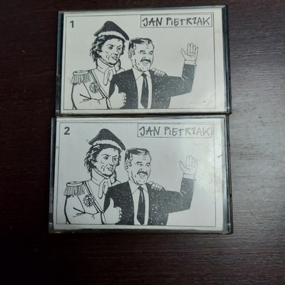 Jan Pietrzak 2 kasety