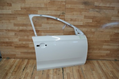 Двері задня skoda rapid задня праве фото №1