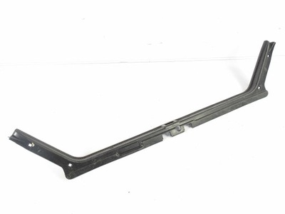 Mercedes s w140 молдинг защита порог багажника фото №1