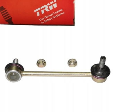 З'єднувач стабілізатора лівий перед do isuzu trooper iii фото №1