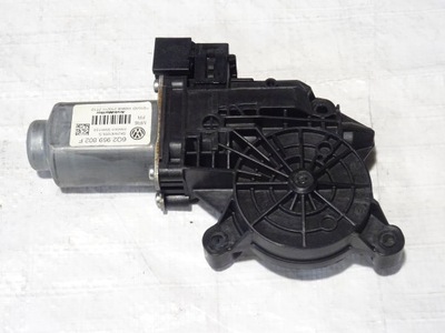 MOTOR VENTANAS PARTE DELANTERA DELANTERO IZQUIERDO SKODA FABIA II 2 ROOMSTER 5J0 6Q2959802F  