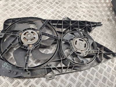 Вентилятор кронштейн renault trafic ii 2 2.0 dci 1831484016 фото №1