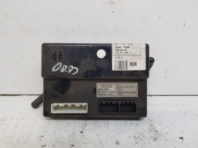 Kia ceed i модуль комфорта bcm 95400-1h080 2006- фото №1