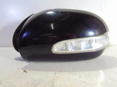 Зеркало левая 17 pin 197 mercedes w164 фото №1