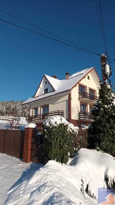 Dom, Stronie, Łukowica (gm.), 298 m²