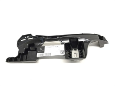 Mercedes-benz оригінальний номер a2138850165 напрямна бампера фото №1