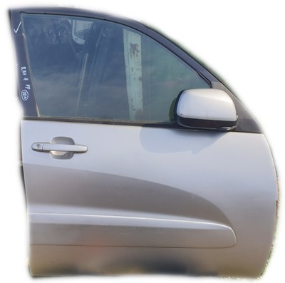 Toyota rav4 двері правий перед праве передні фото №1