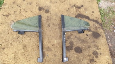 Vw passat cc - стекло правый левый задняя фото №1