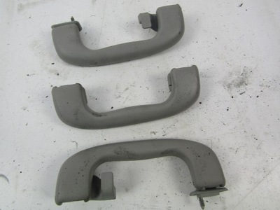 Opel zafira b ручка кронштейн потолочный 05-08 5d 3szt фото №1