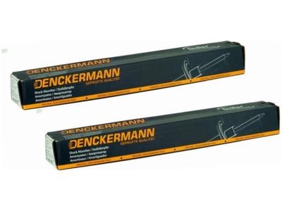 Амортизаторы перед renault vel satis 2.0-3.5 02-09 espace iv 1.9-3.5 02-15 фото №1