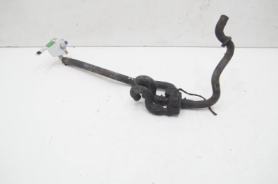 Пабтрубок  воды клапан mercedes sl r230 фото №1